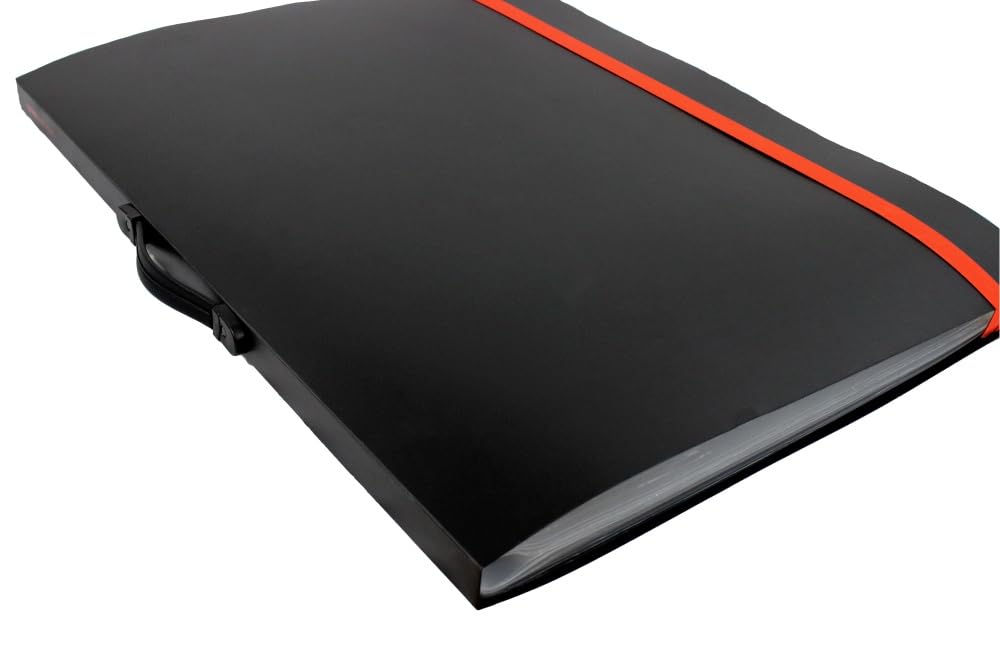 Puzzle Folder Storage Folder Suitable for 20 Glued Puzzles with